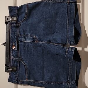 d.Jeans Blue Short size Womens 10